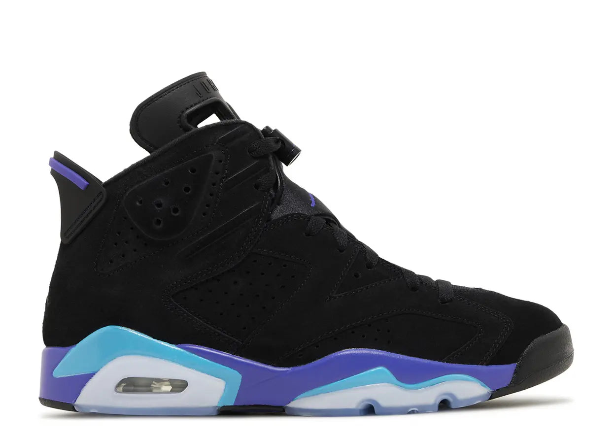 Air Jordan 6 Retro 'Aqua'